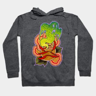 Spooky bloom Hoodie